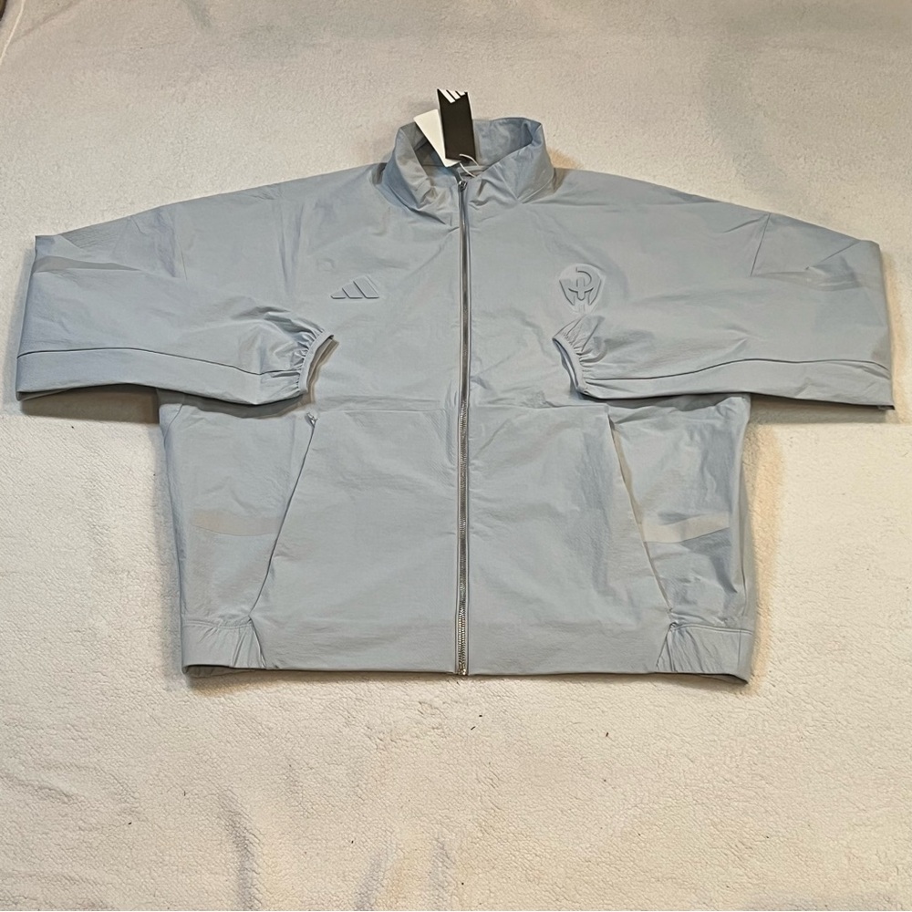adidas Men’s Patrick Mahomes Windbreaker Jacket